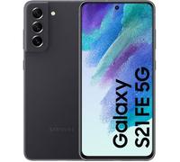 SAMSUNG Galaxy S21FE 128Go 5G Graphite Version américaine Physical SIM
