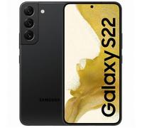 Samsung Galaxy S22 SM-S901B 15,5 cm (6.1") Double SIM Android 12 5G USB Type-C 8 Go 128 Go 3700 mAh Blanc