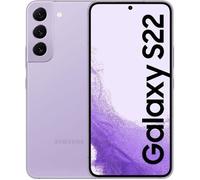 SAMSUNG GALAXY S22 128Go 5G Lavande