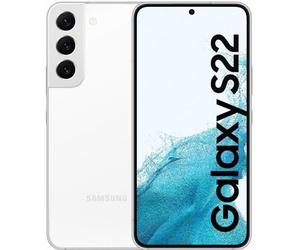 SAMSUNG GALAXY S22 128Go Blanc