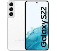SAMSUNG GALAXY S22 256Go 5G Blanc