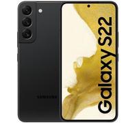 Samsung Galaxy S22 SM-S901B 15,5 cm (6.1") Double SIM Android 12 5G USB Type-C 8 Go 256 Go 3700 mAh Noir