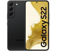 Samsung Galaxy S22 SM-S901B 15,5 cm (6.1") Double SIM Android 12 5G USB Type-C 8 Go 256 Go 3700 mAh Noir