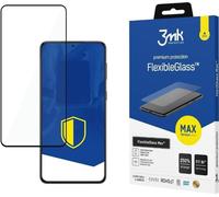 Samsung Galaxy S22 5G - 3Mk Flexibleglass Max Noir