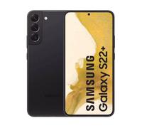 Samsung Galaxy S22+ 5G 8Go/256Go Noir (Phantom Black) Double SIM SM-S906