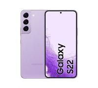 Samsung Galaxy S22 5G, Dual, 128Gb 8Gb Ram, Bora Purple S901B/DS