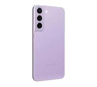 Samsung Galaxy S22 5G Mobile Phone 128GB SIM Free Android Smartphone Bora Purple, Pink Gold