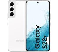 Samsung Galaxy S22+ - 5G smartphone - double SIM - RAM 8 Go / Mémoire interne 128 Go - OLED display - 6.6" - 2340 x 1080 pixels (120 Hz) - 3 x caméras arrière 50 MP, 12 MP, 10 MP - front camera 10 MP 