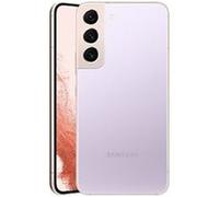 Samsung Galaxy S22 - 5G smartphone - double SIM - RAM 8 Go / Mémoire interne 256 Go - écran OEL - 6.1" - 2340 x 1080 pixels (120 Hz) - 3 x caméras arrière 50 MP, 12 MP, 10 MP - front camera 10 MP - bo