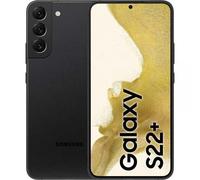 Samsung Galaxy S22+ SM-S906B 16,8 cm (6.6") Double SIM Android 12 5G USB Type-C 8 Go 256 Go 4500 mAh Noir