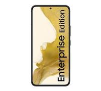 Samsung Galaxy S22 Enterprise Edition SM-S901BZKDEEE smartphone 6.1" Double SIM 5G USB Type-C 8 Go 128 Go 3700 mAh Noir