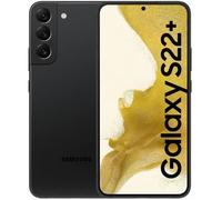 Samsung Galaxy S22+ SM-S906B 16,8 cm (6.6") Double SIM Android 12 5G USB Type-C 8 Go 128 Go 4500 mAh Noir