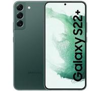 Samsung Galaxy S22+ SM-S906B 16,8 cm (6.6") Double SIM Android 12 5G USB Type-C 8 Go 256 Go 4500 mAh Vert