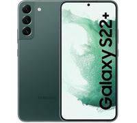 SAMSUNG GALAXY S22 Plus 256Go Vert