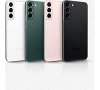 Samsung Galaxy S22+ SM-S906B 16,8 cm (6.6") Double SIM Android 12 5G USB Type-C 8 Go 256 Go 4500 mAh Vert