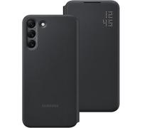 Samsung Galaxy S22 Plus Smart LED View Cover Noir - EF-NS906PBEGEW