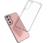 Samsung Galaxy S22+ (S22 Plus) Coque de protection en gel Ultra Clear 0,5mm, Transparent