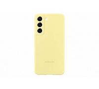 Samsung Galaxy S22 S901 Coque Silicone G S22 Jaune EF-PS901TYEGWW