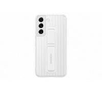 Samsung Galaxy S22 S901 Protective Standing Cover Blanc EF-RS901CWEGWW
