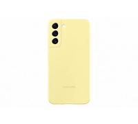 Samsung Galaxy S22+ S906 Coque Silicone G S22+ Jaune EF-PS906TYEGWW