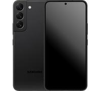 Samsung Galaxy S22 SM-S901B 15,5 cm (6.1") Double SIM Android 12 5G USB Type-C 8 Go 256 Go 3700 mAh Noir