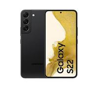 Samsung Galaxy S22 SM-S901B 15,5 cm (6.1") Double SIM Android 12 5G USB Type-C 8 Go 256 Go 3700 mAh Noir