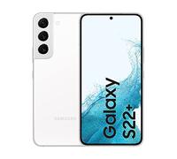 Samsung Galaxy S22+ SM-S906B 16,8 cm (6.6") Double SIM Android 12 5G USB Type-C 8 Go 256 Go 4500 mAh Blanc