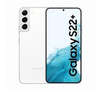 Samsung Galaxy S22+ SM-S906B 6.6" Double SIM Android 12 5G USB Type-C 8 Go 128 Go 4500 mAh Blanc