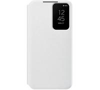 Samsung Galaxy S22 Smart Clear View Cover White - EF-ZS901CWEGWW