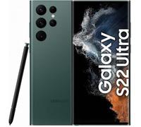 Samsung Galaxy S22 Ultra SM-S908B 17,3 cm (6.8") Double SIM Android 12 5G USB Type-C 12 Go 256 Go 5000 mAh Vert