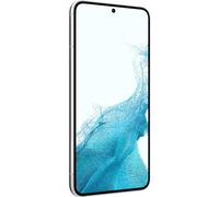Samsung Galaxy S22 SM-S901B 15,5 cm (6.1") Double SIM Android 12 5G USB Type-C 8 Go 256 Go 3700 mAh Blanc