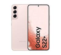 Samsung Galaxy S22+ SM-S906B 16,8 cm (6.6") Double SIM Android 12 5G USB Type-C 8 Go 256 Go 4500 mAh Rose doré