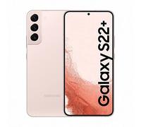 Samsung Galaxy S22+ SM-S906B 16,8 cm (6.6") Double SIM Android 12 5G USB Type-C 8 Go 128 Go 4500 mAh Rose doré