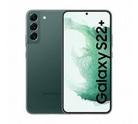Samsung Galaxy S22+ SM-S906B 16,8 cm (6.6") Double SIM Android 12 5G USB Type-C 8 Go 128 Go 4500 mAh Vert
