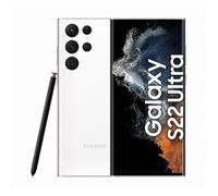 SAMSUNG GALAXY S22 Ultra 128Go 5G Blanc