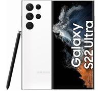 SAMSUNG GALAXY S22 Ultra 128Go Blanc