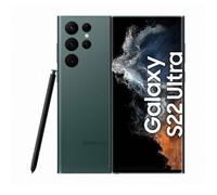 Samsung Galaxy S22 Ultra SM-S908B 17,3 cm (6.8") Double SIM Android 12 5G USB Type-C 8 Go 128 Go 5000 mAh Vert