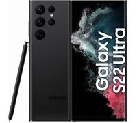 Samsung Galaxy S22 Ultra SM-S908B 17,3 cm (6.8") Double SIM Android 12 5G USB Type-C 12 Go 256 Go 5000 mAh Noir