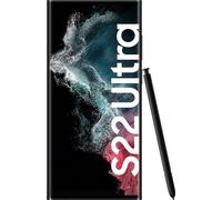 Samsung Galaxy S22 Ultra 5G | 8 Go | 128 Go | Dual-SIM | Phantom Black