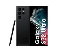 Mobile Phone Galaxy S22 ULTRA/128GB Black SM-S908B SAMSUNG