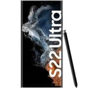 Samsung Galaxy S22 Ultra SM-S908B 17,3 cm (6.8") Double SIM Android 12 5G USB Type-C 8 Go 128 Go 5000 mAh Blanc