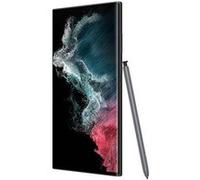 Samsung Galaxy S22 Ultra - 5G smartphone - double SIM - RAM 8 Go / Mémoire interne 128 Go - écran OEL - 6.8" - 3088 x 1440 pixels (120 Hz) - 4x caméras arrière 108 MP, 12 MP, 10 MP, 10 MP - front came