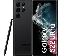 Samsung Galaxy S22 Ultra S908 512GB 6.8IN Black Android 5G