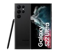 Samsung Galaxy S22 Ultra SM-S908B. Taille de l'écran: 17,3 cm (6.8""), Résolution de l'écran: 3088 x 1440 pixels, Type d'écran: