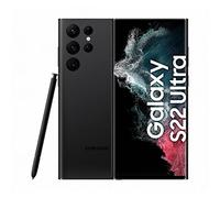 Samsung Galaxy S22 Ultra SM-S908B 17,3 cm (6.8") Double SIM Android 12 5G USB Type-C 12 Go 256 Go 5000 mAh Noir