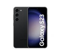 Samsung Galaxy S23 128 Go Smartphone Android 5G 8 Go RAM AI Display 6.1" Dynamic AMOLED 2X Fotocamera 50MP 3.900 mAh (Noir)