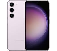Samsung Galaxy S23 128GB 5G Lavender Smartphone, Couleur:Violet