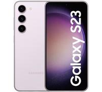 Samsung Galaxy S23 SM-S911B 15,5 cm (6.1") Double SIM Android 13 5G USB Type-C 8 Go 256 Go 3900 mAh Lavande