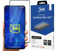 Samsung Galaxy S23+ - 3Mk Hardglass Max Lite Noir
