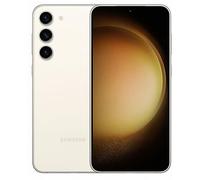 SAMSUNG Galaxy S23 plus 512Go Crème